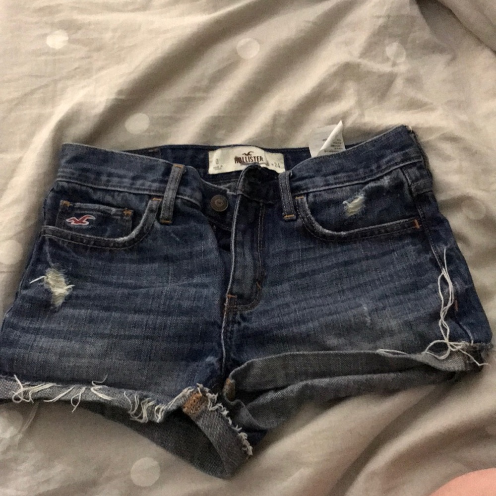 Hollister Jean Shorts